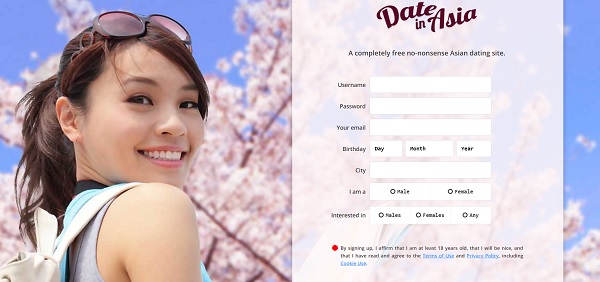 Dating sites thailand