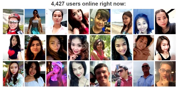 online dating thailand