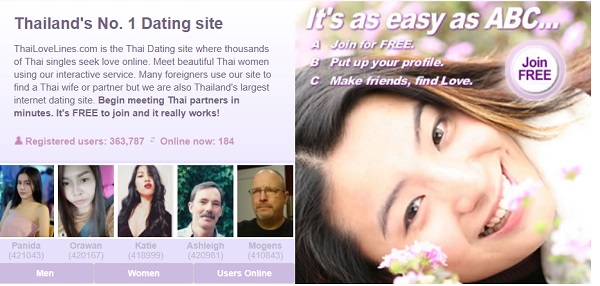 Dating sites bangkok Live dating